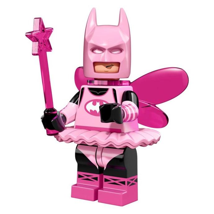 Batman féerique | Figurines à collectionner | 71017-3