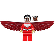 Faucon - Rouge | sh0099