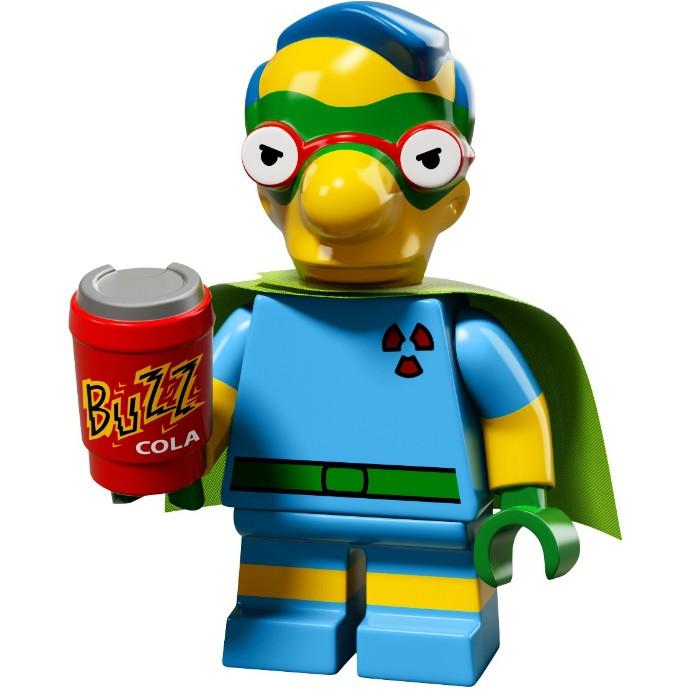 Milhouse, le garçon de Fallout | Figurines à collectionner | 71009-6