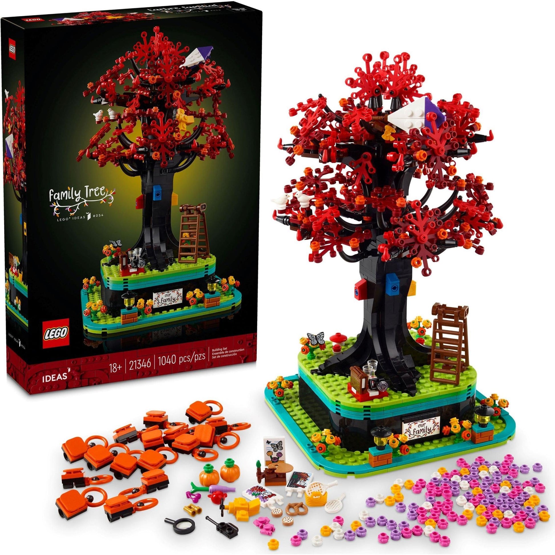Family Tree | Ideas | 21346