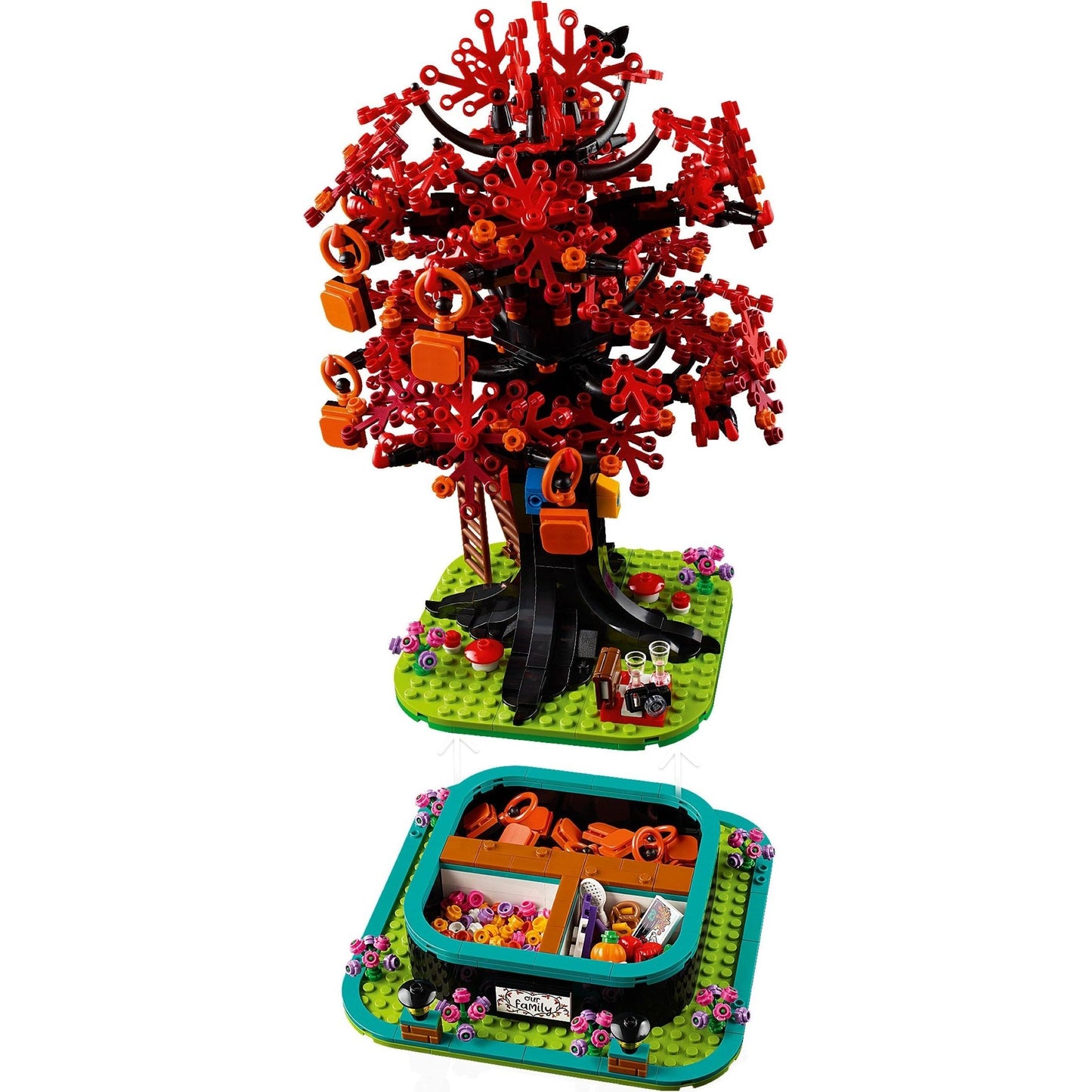Family Tree | Ideas | 21346
