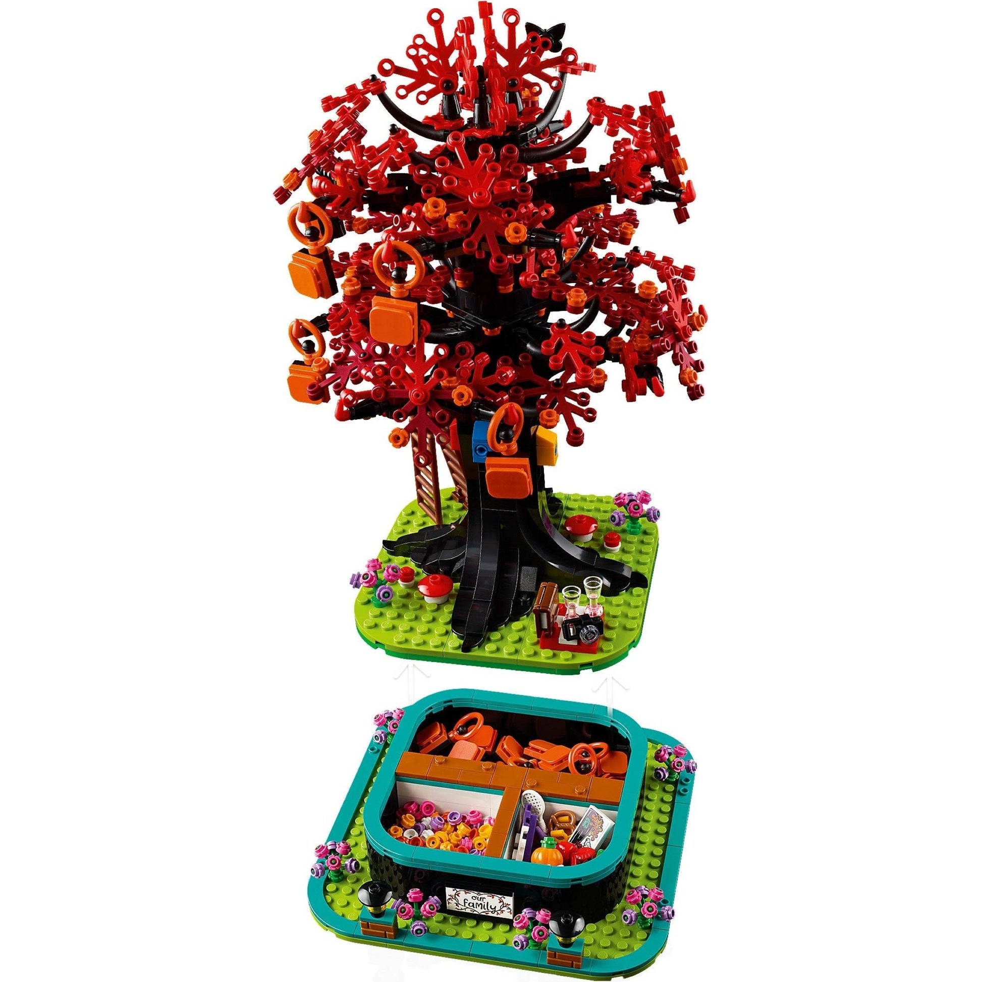 Family Tree | Ideas | 21346