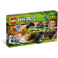 Fangpyre Truck Ambush | Ninjago | 9445