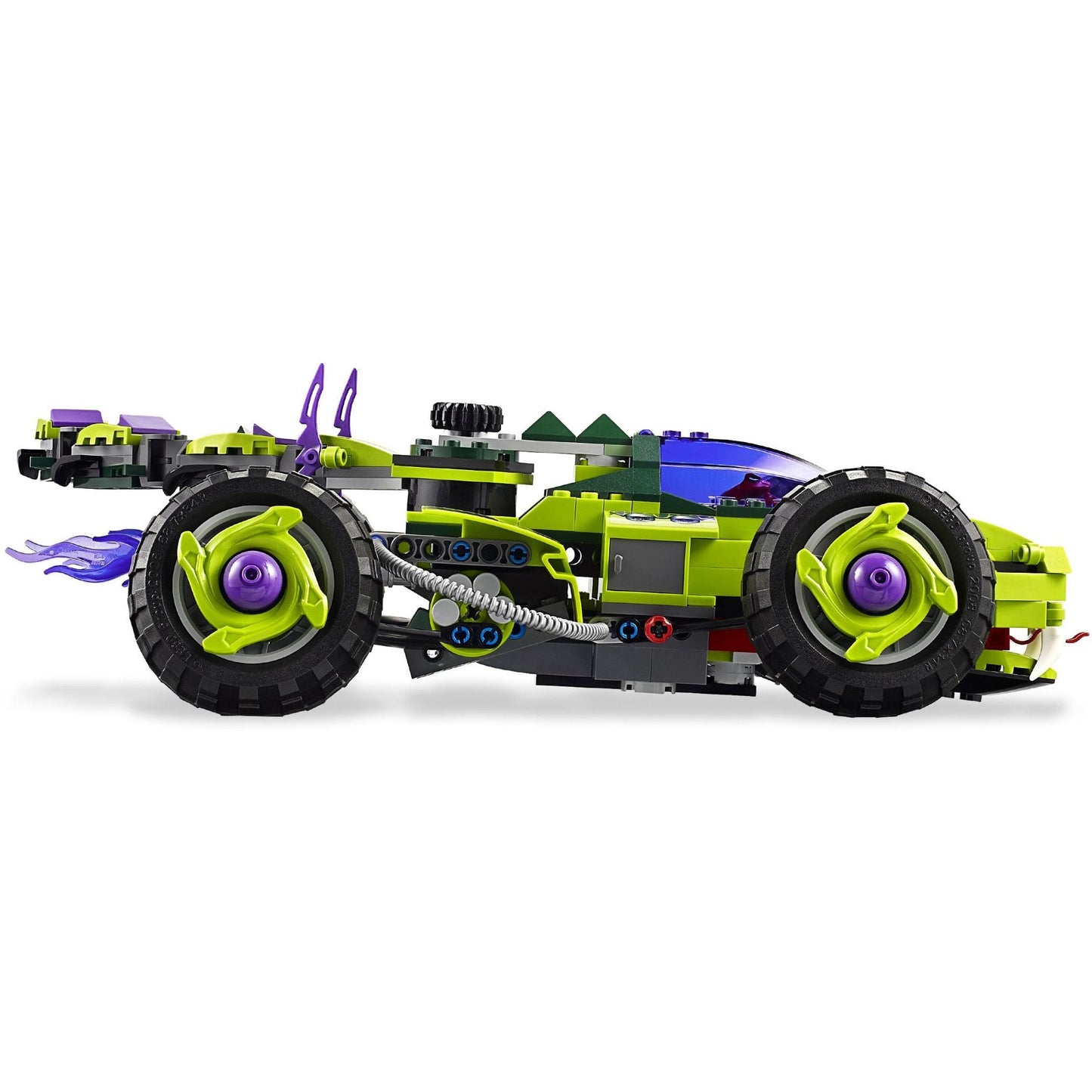 Fangpyre Truck Ambush | Ninjago | 9445