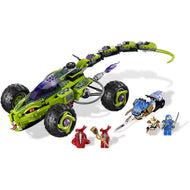 Fangpyre Truck Ambush | Ninjago | 9445
