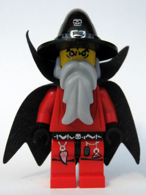 Fantasy Era - Evil Wizard | cas326