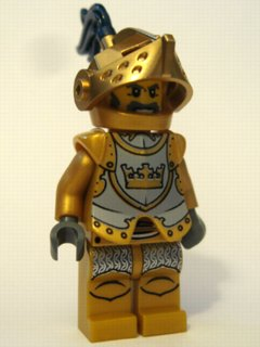 Fantasy Era - Gold Knight | cas415