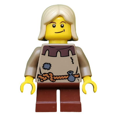 Fantasy Era - Peasant Child | cas411