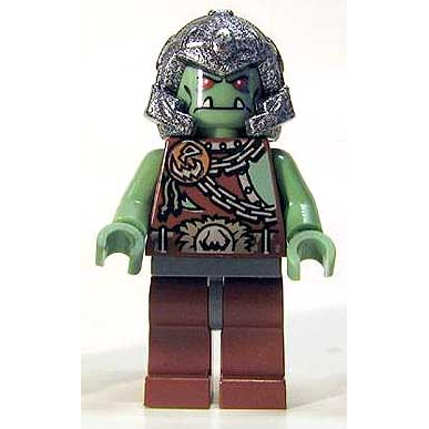 Fantasy Era - Troll Warrior 3 | cas368