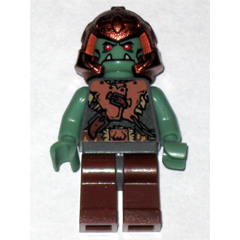 Fantasy Era - Troll Warrior 7 | cas399