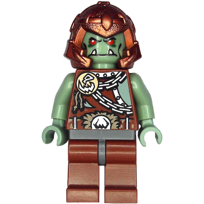 Fantasy Era - Troll Warrior 8 | cas400