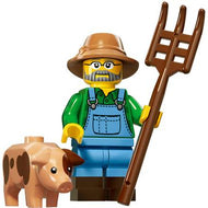Farmer | Collectable Minifigures | 71011