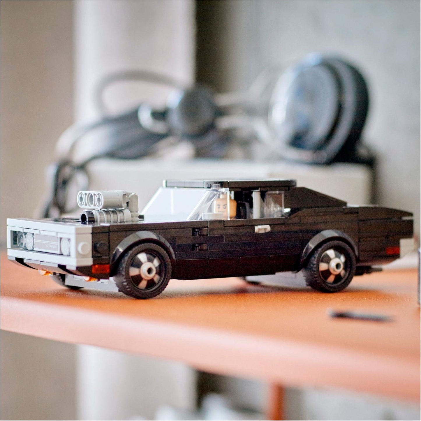 Fast & Furious 1970 Dodge Charger R/T | Speed Champions | 76912