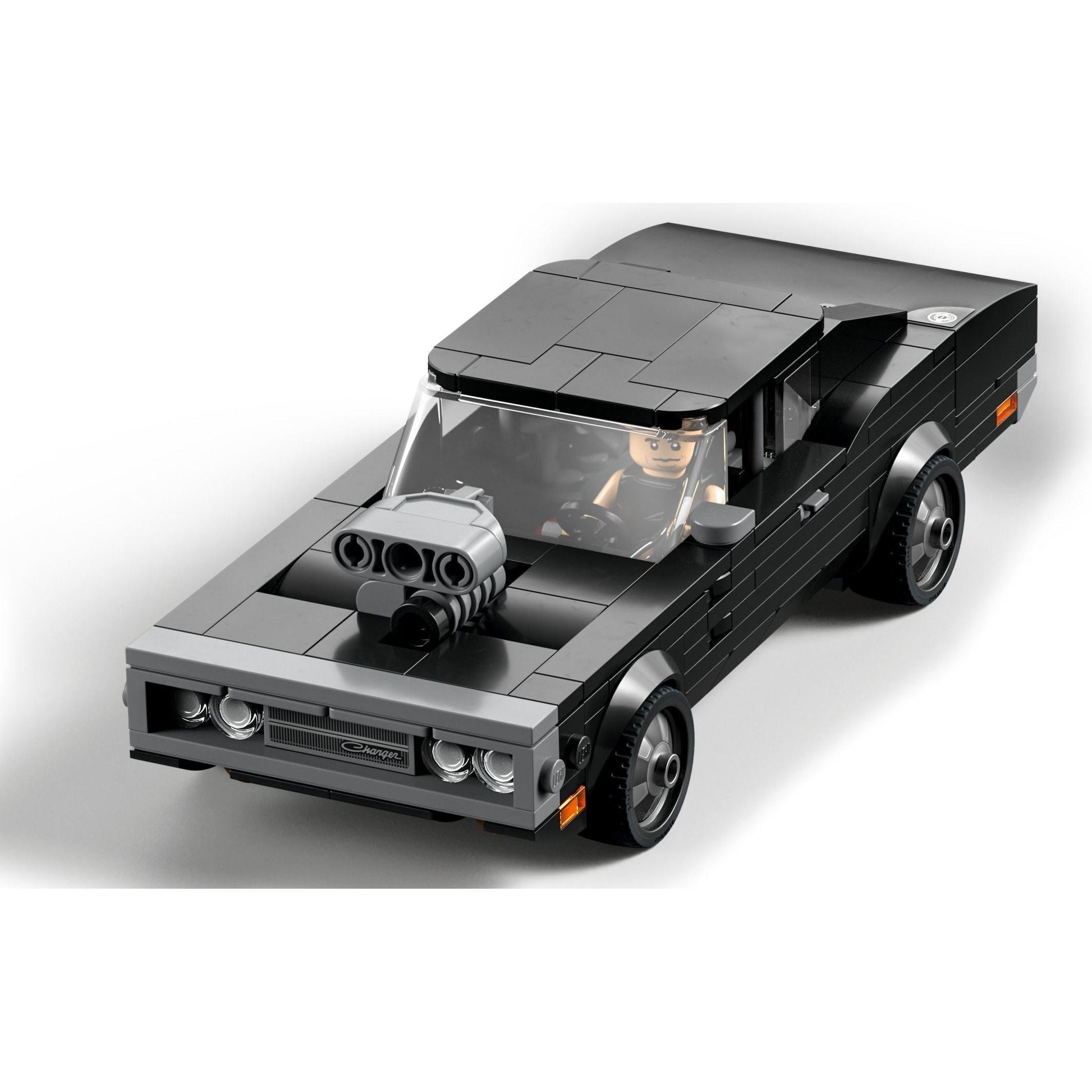 Fast & Furious 1970 Dodge Charger R/T | Speed ​​Champions | 76912