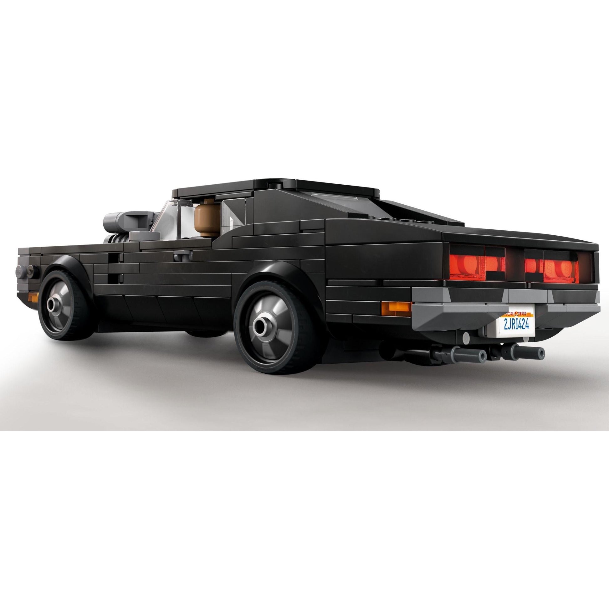Fast & Furious 1970 Dodge Charger R/T | Speed ​​Champions | 76912