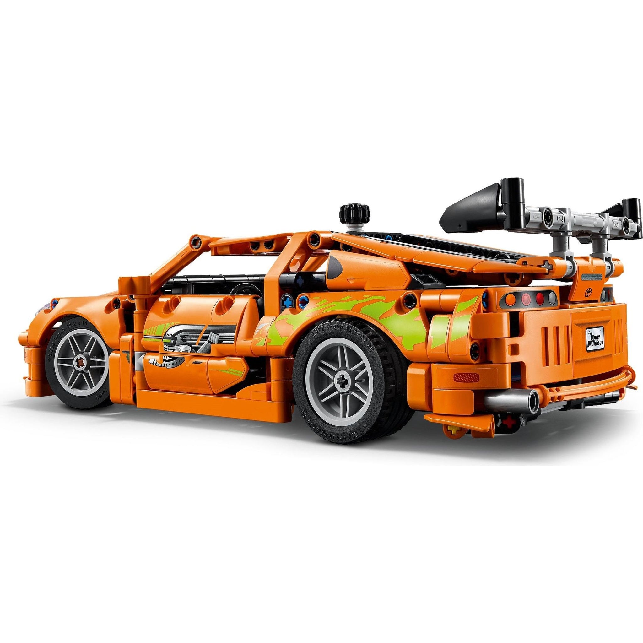 Fast & Furious Toyota Supra MK4 | Technic | 42204
