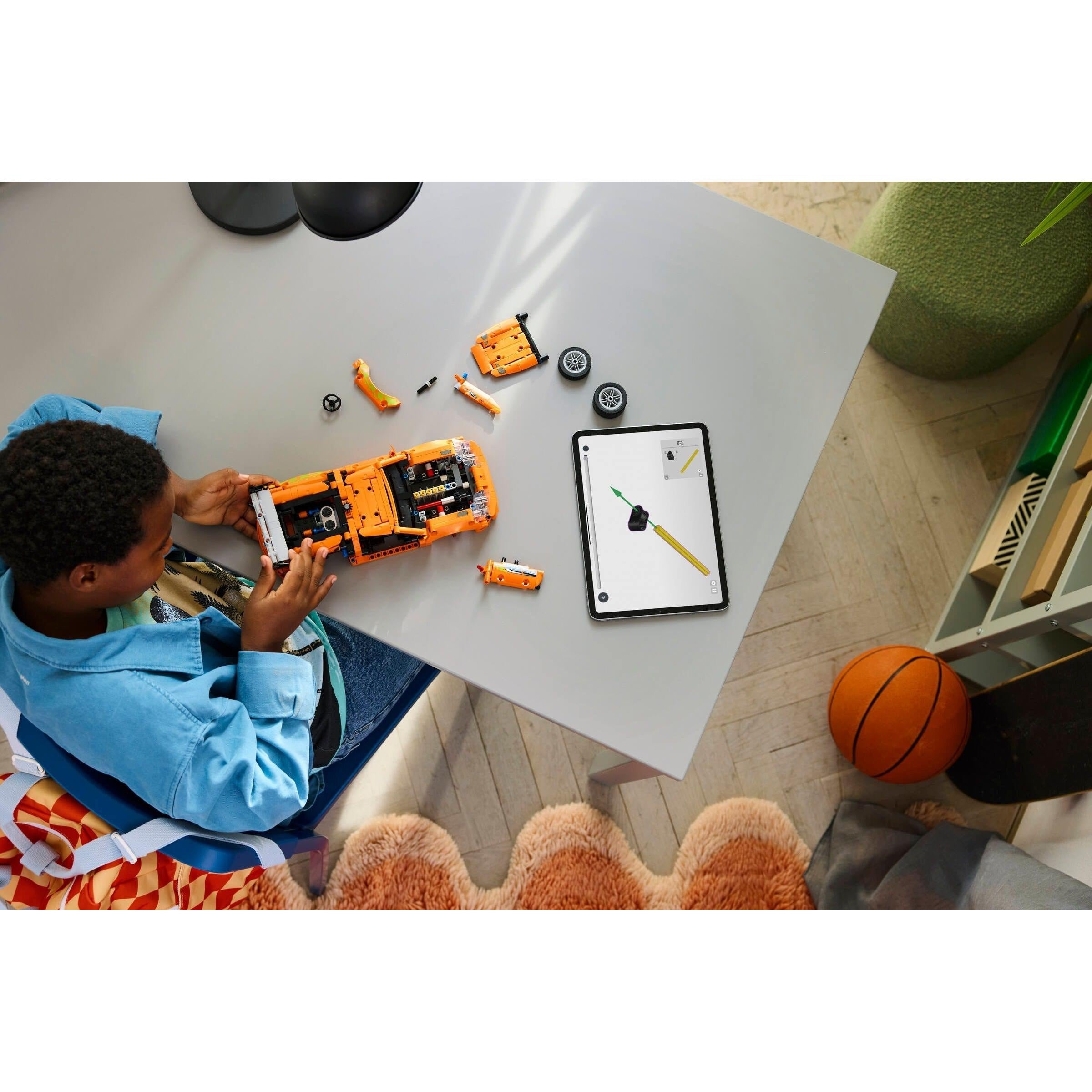 Fast & Furious Toyota Supra MK4 | Technic | 42204