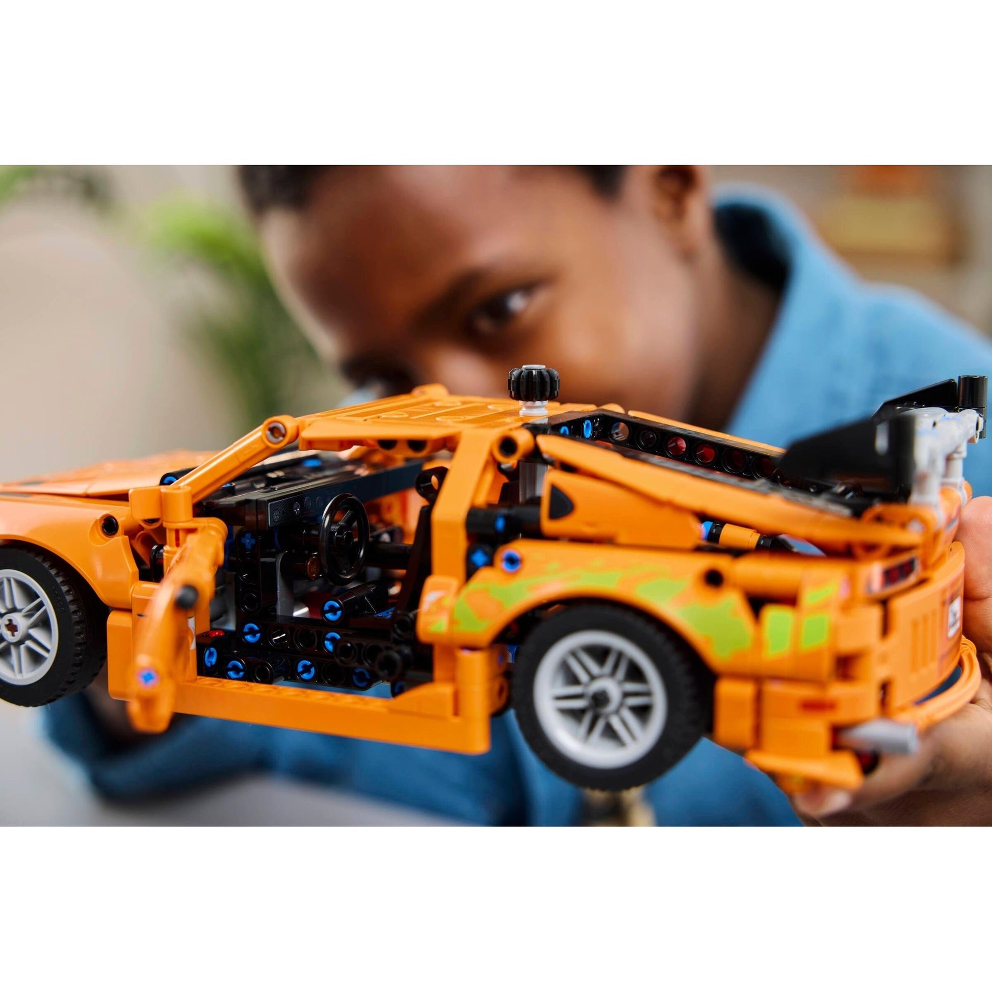 Fast & Furious Toyota Supra MK4 | Technic | 42204