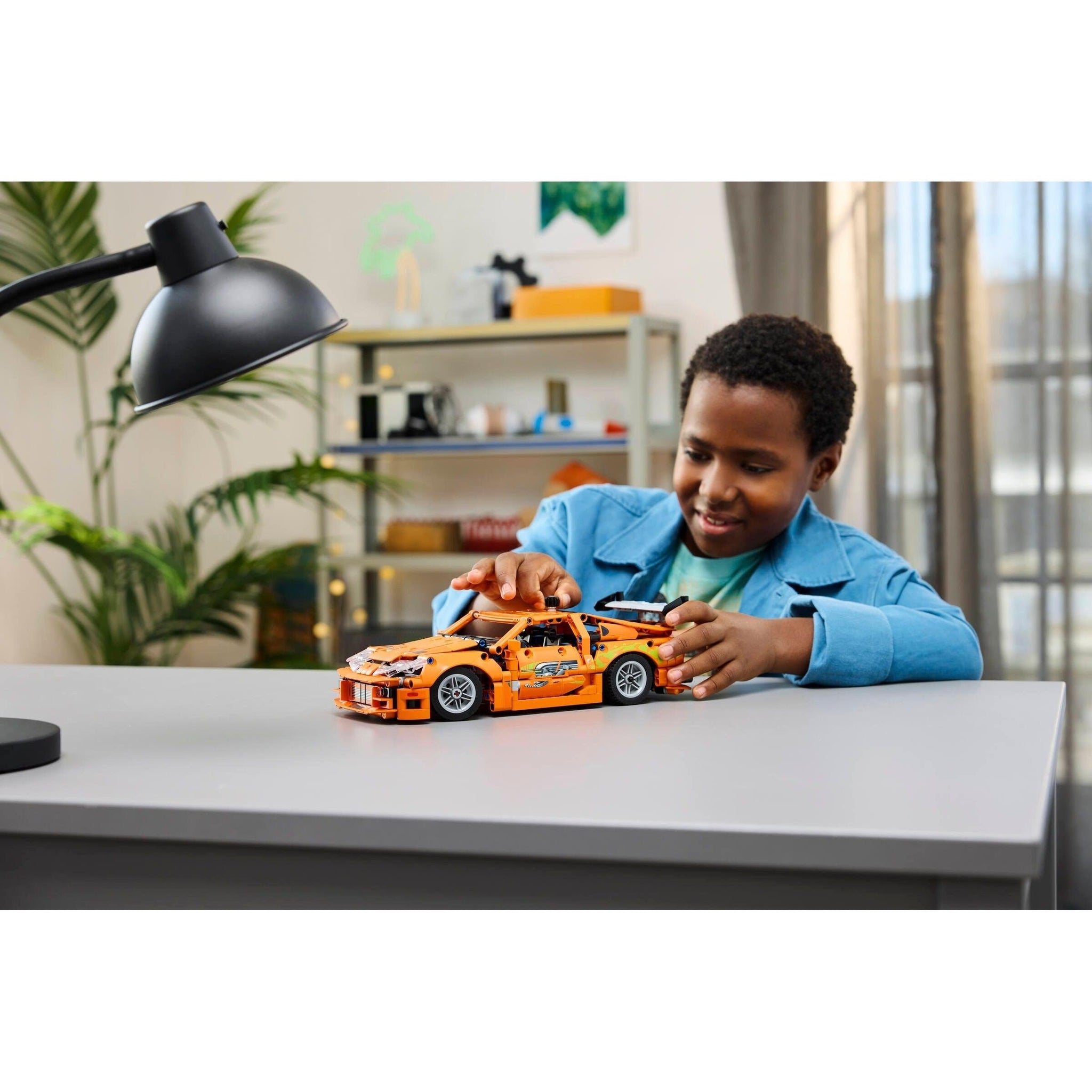 Fast & Furious Toyota Supra MK4 | Technic | 42204