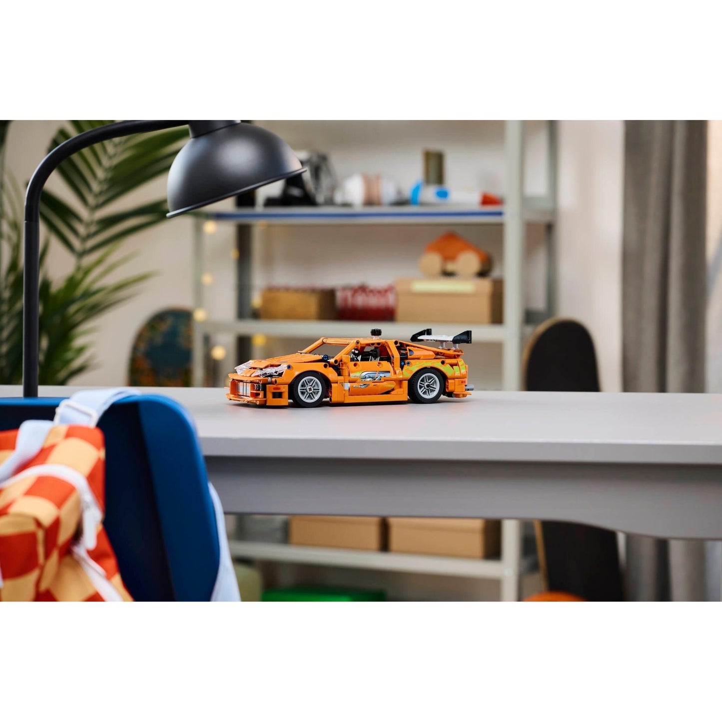 Fast & Furious Toyota Supra MK4 | Technic | 42204