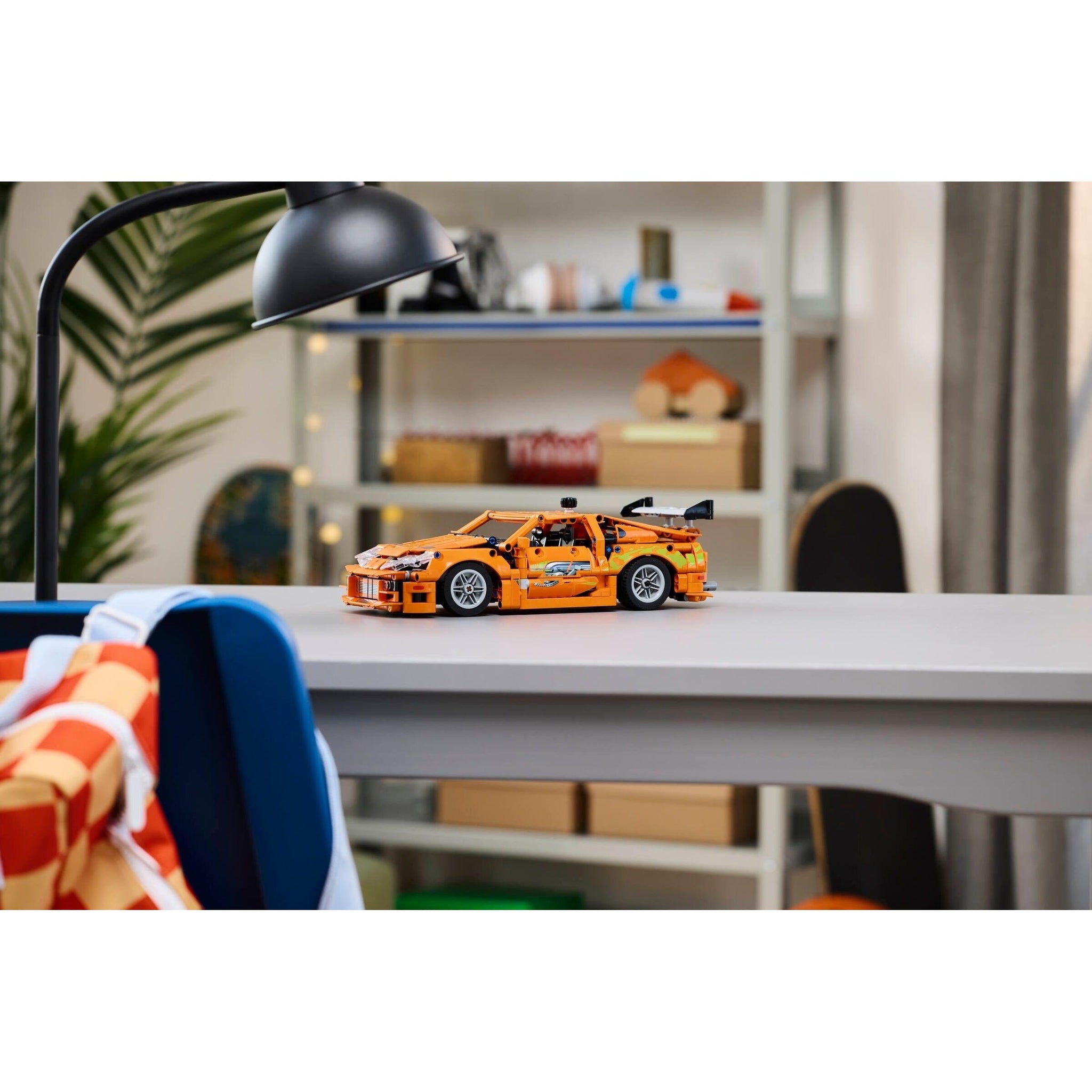 Fast & Furious Toyota Supra MK4 | Technic | 42204