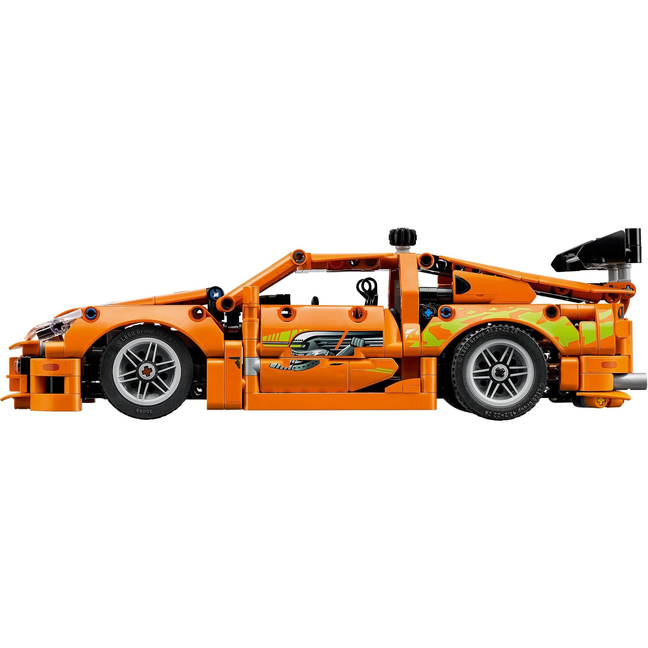 Fast & Furious Toyota Supra MK4 | Technic | 42204