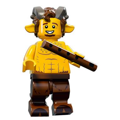Faun | Collectable Minifigures | 71011-7