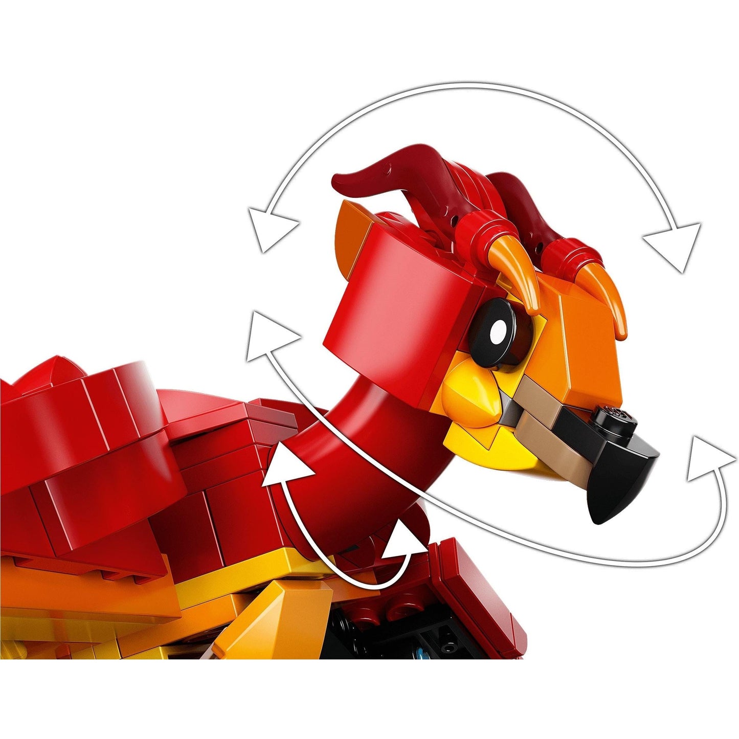 Fawkes, Dumbledore's Phoenix | Harry Potter | 76394