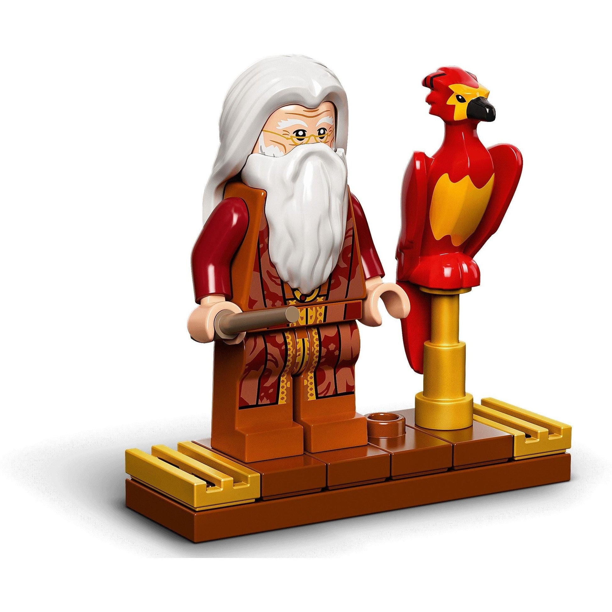 Fumseck, le phénix de Dumbledore | Harry Potter | 76394