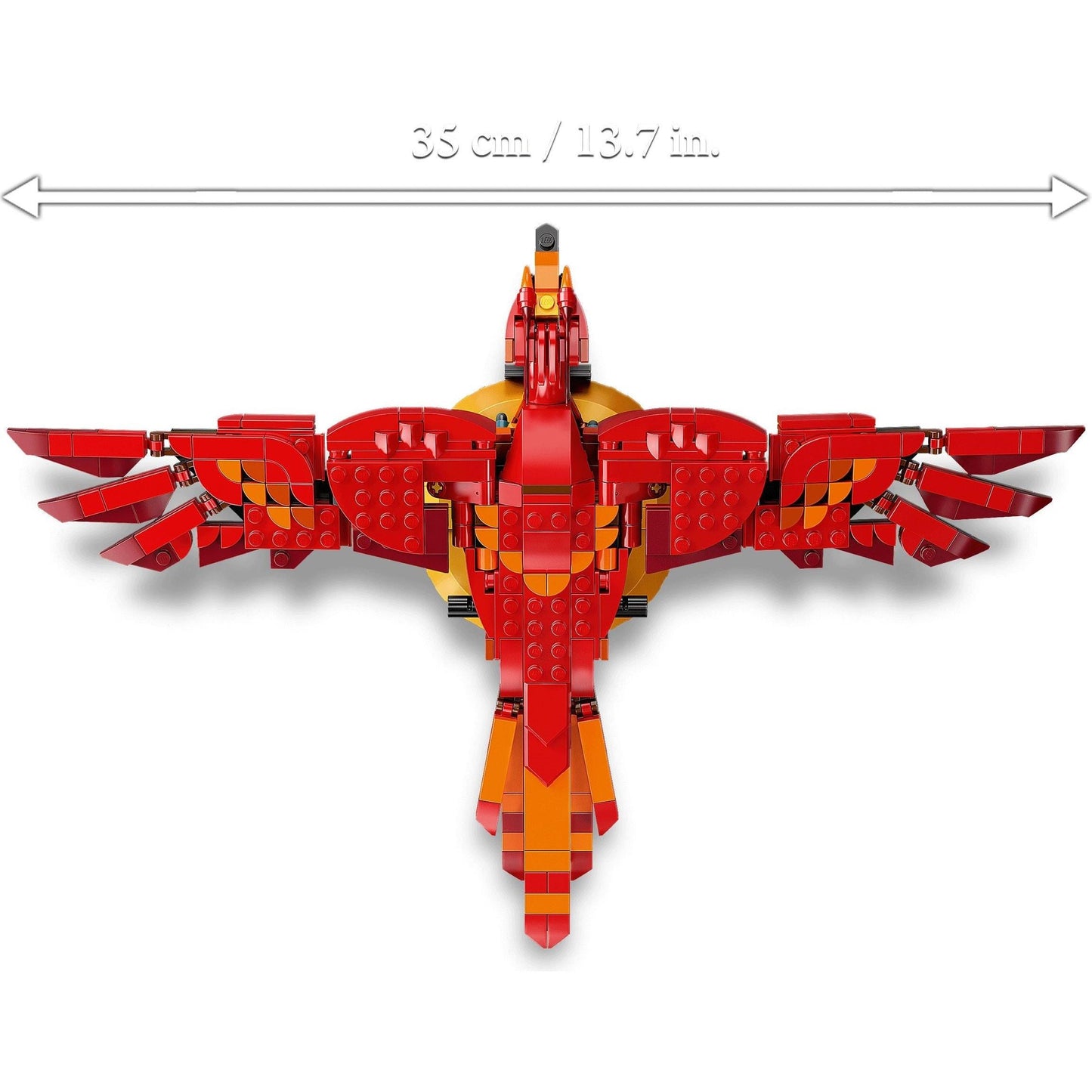 Fawkes, Dumbledore's Phoenix | Harry Potter | 76394