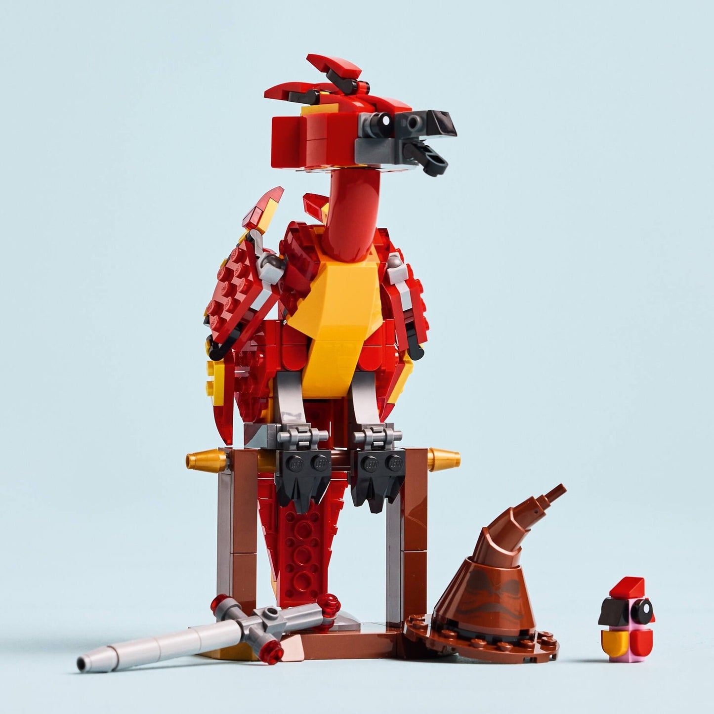 Fawkes: Dumbledore's Phoenix | Harry Potter | 76448