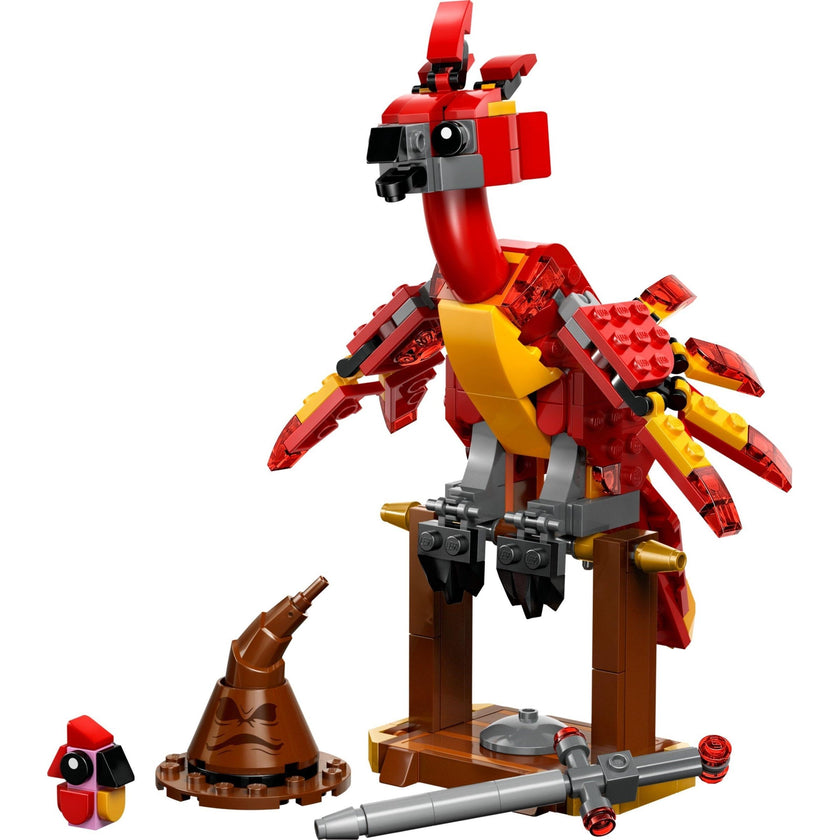 Fawkes: Dumbledore's Phoenix | Harry Potter | 76448