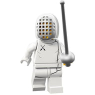 Fencer | Collectable Minifigures | 71008-11