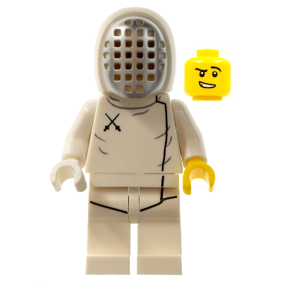 Fencer, Series 13 | col205
