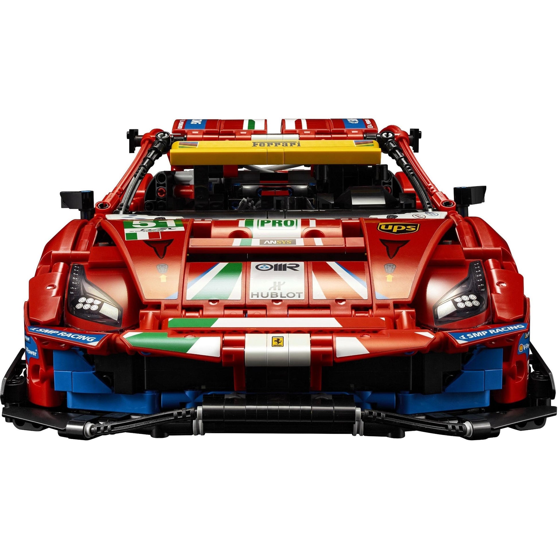 Ferrari 488 GTE 'AF Corse #51' | Technique | 42125