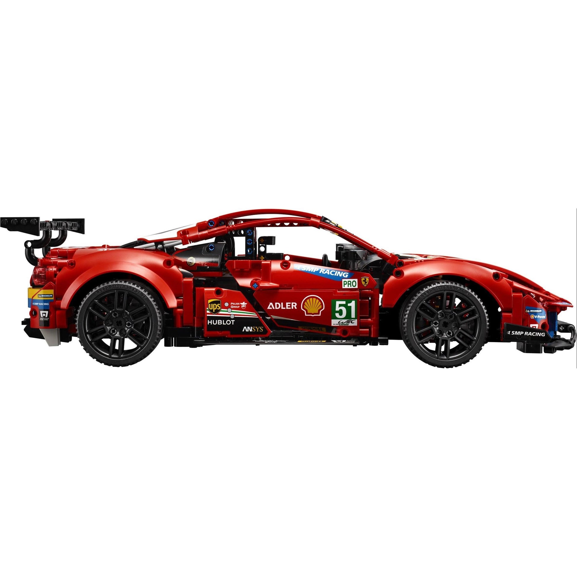 Ferrari 488 GTE 'AF Corse #51' | Technique | 42125