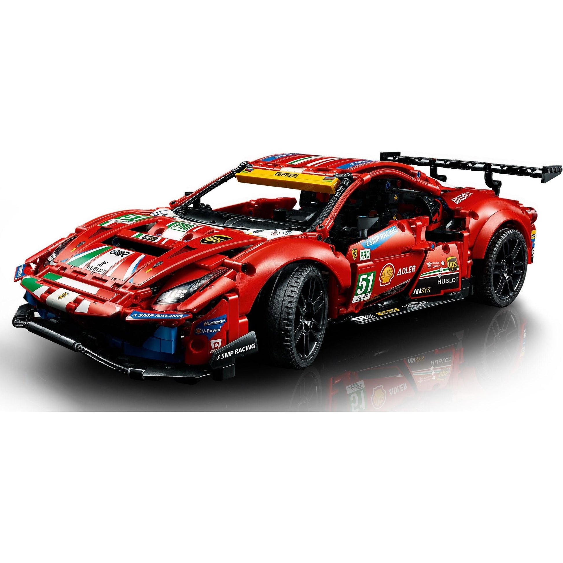 Ferrari 488 GTE 'AF Corse #51' | Technique | 42125