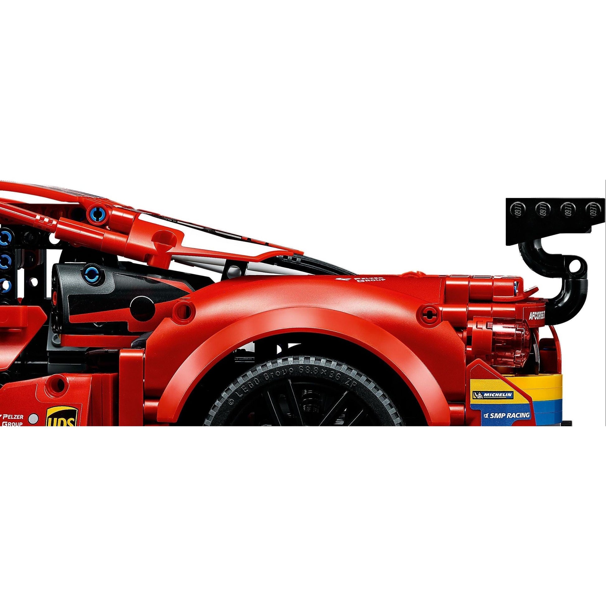 Ferrari 488 GTE 'AF Corse #51' | Technique | 42125