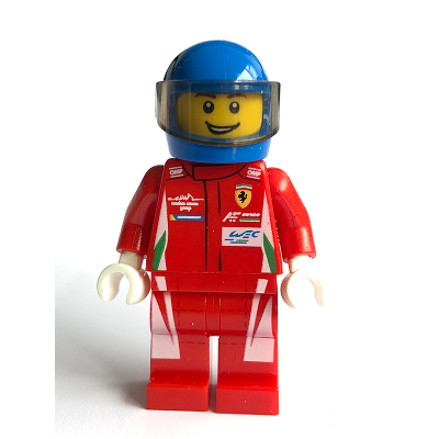 Ferrari 488 GTE Driver | sc066