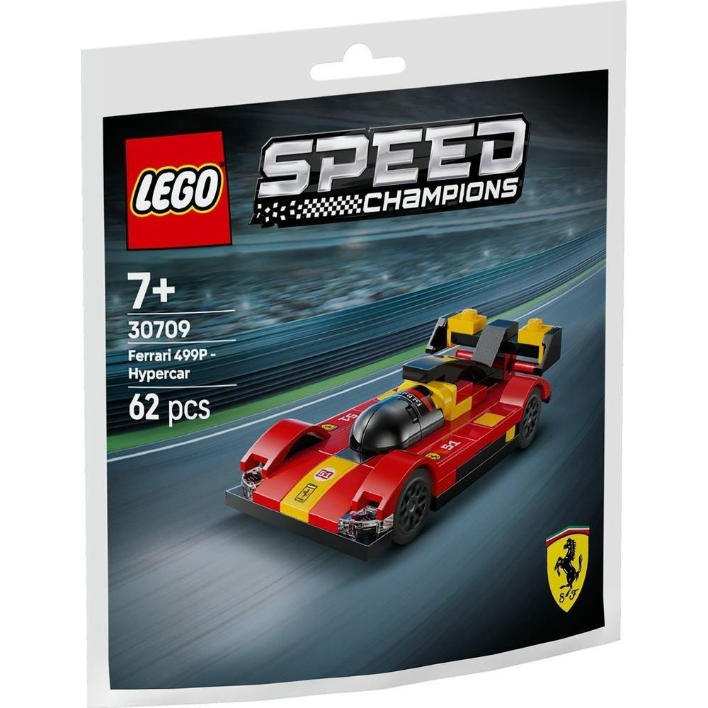 Ferrari 499P - Hypercar | Speed Champions | 30709
