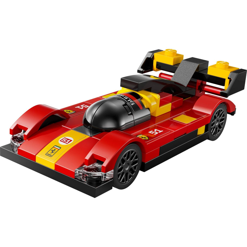 Ferrari 499P - Hypercar | Speed ​​Champions | 30709