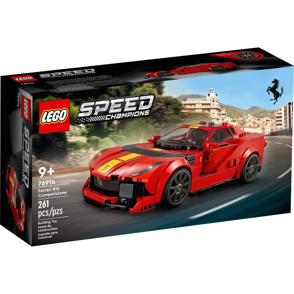 Ferrari 812 Competizione | Speed Champions | 76914