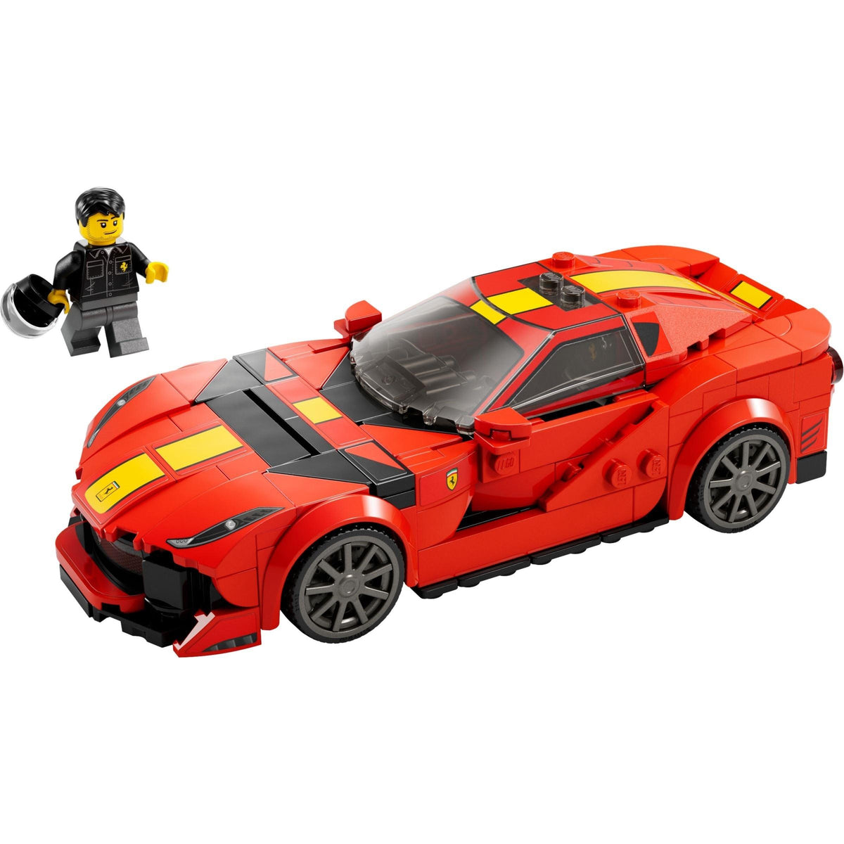 Ferrari 812 Competizione | Speed Champions | 76914