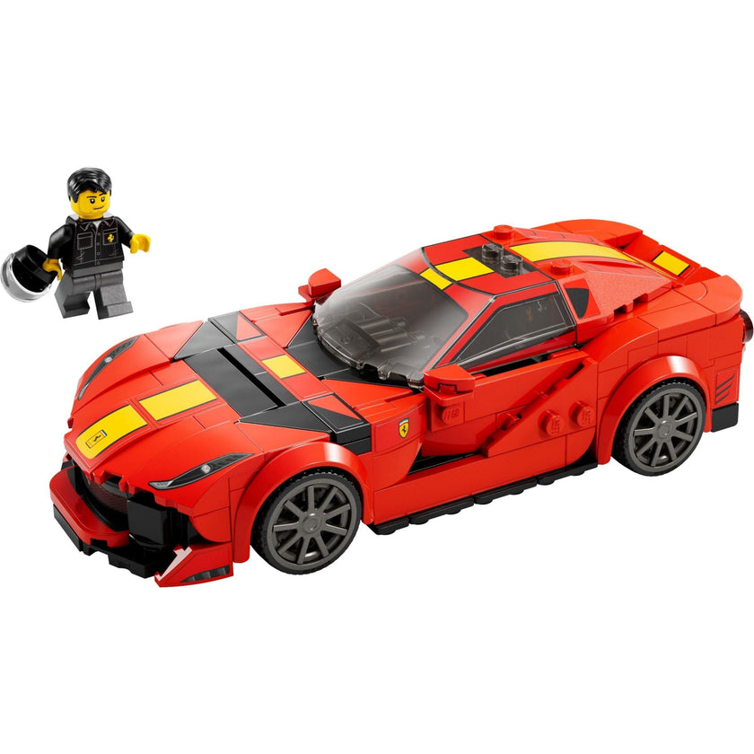 Ferrari 812 Competizione | Speed Champions | 76914