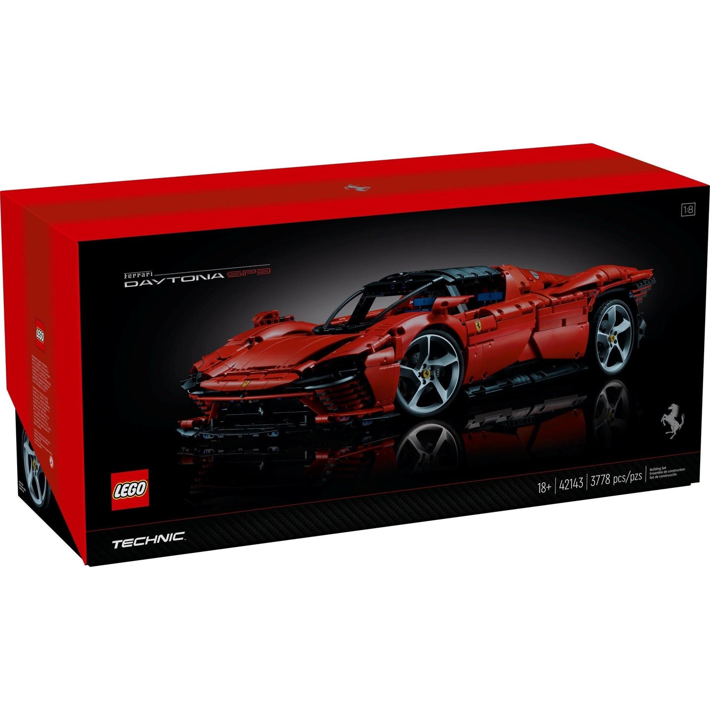 Ferrari Daytona SP3 | Technic | 42143