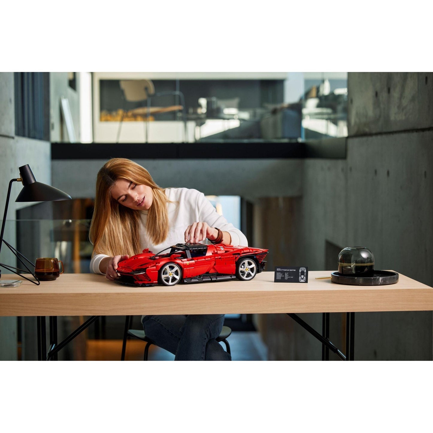 Ferrari Daytona SP3 | Technic | 42143