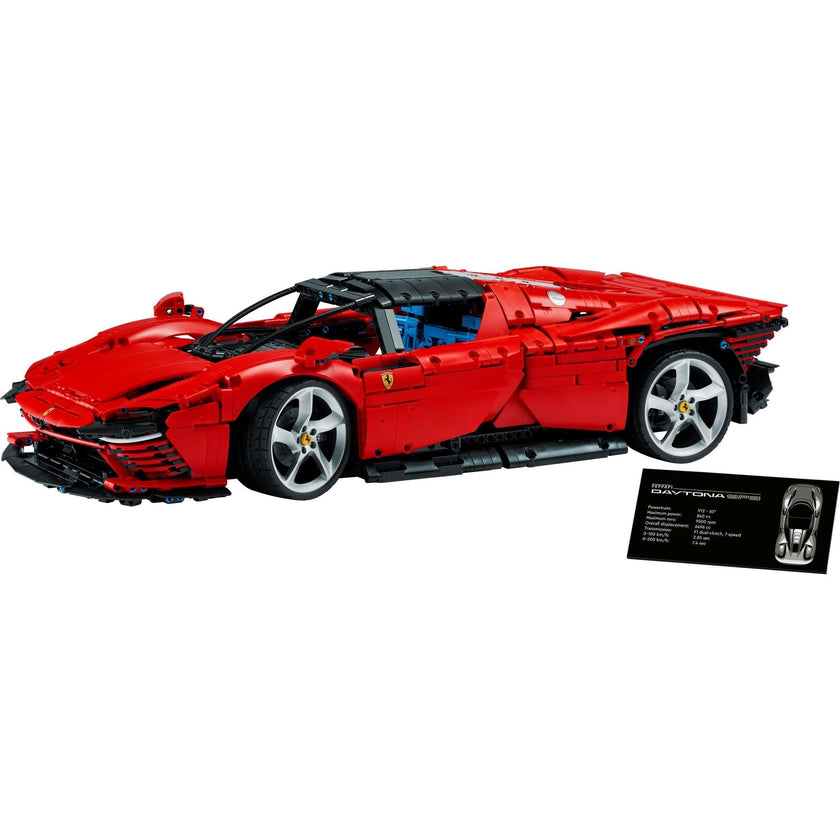 Ferrari Daytona SP3 | Technique | 42143