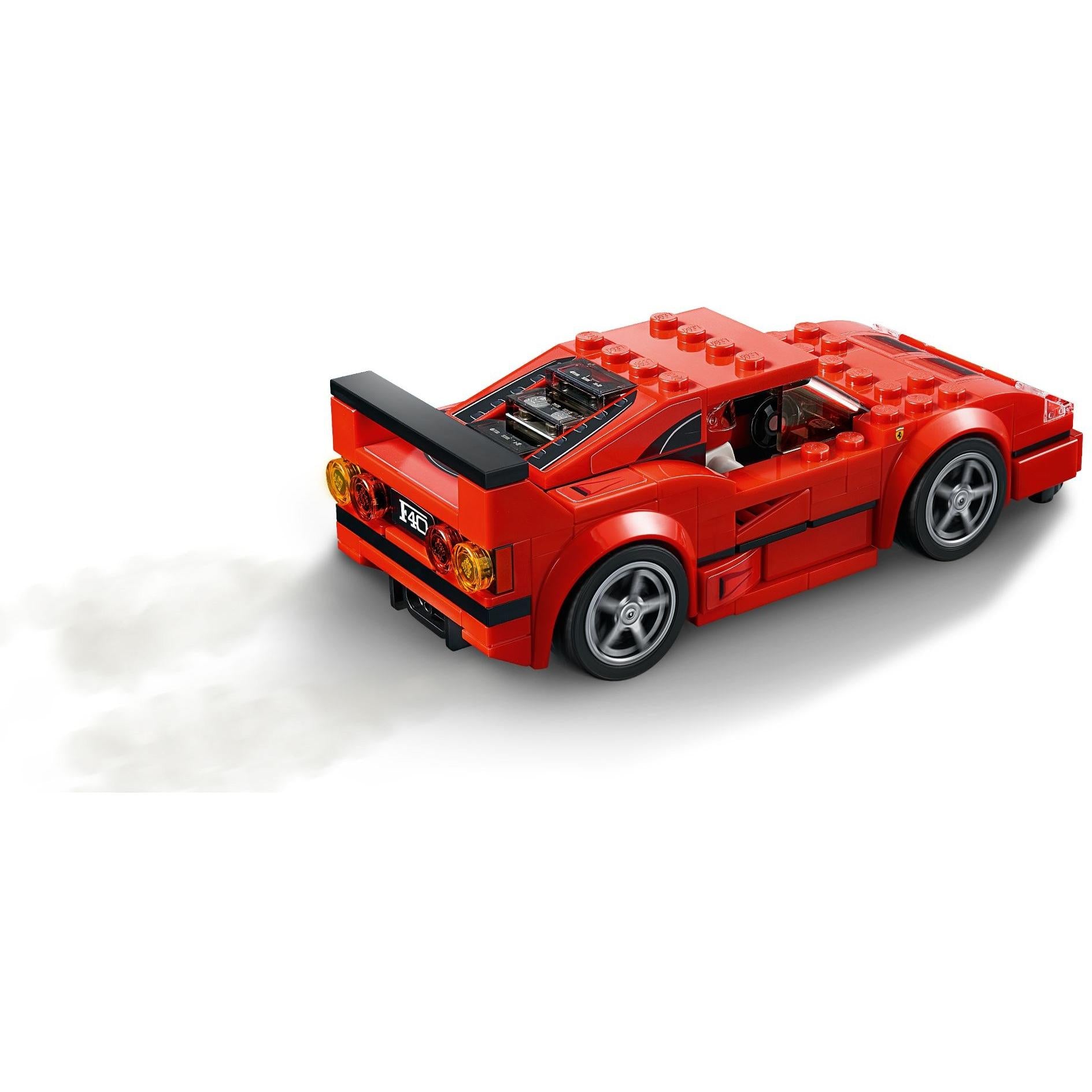 Ferrari F40 Competizione | Speed Champions | 75890