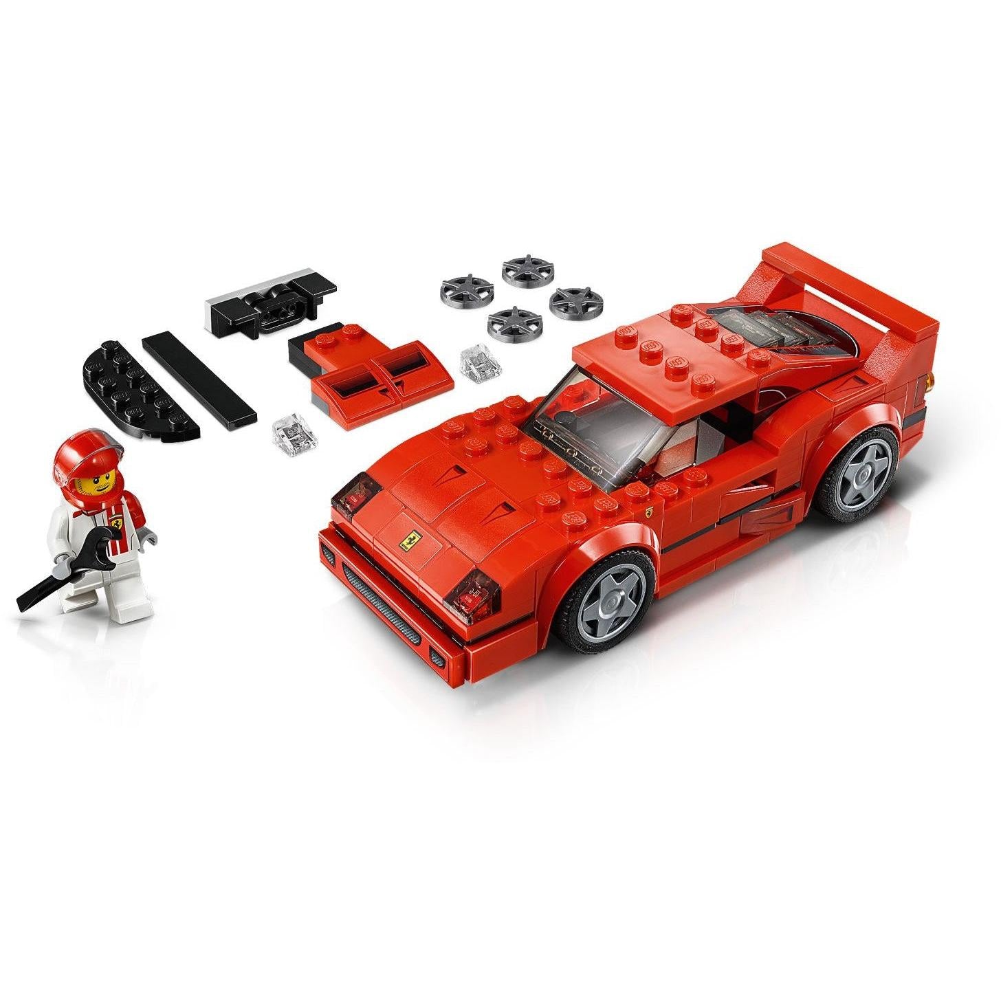 Ferrari F40 Competizione | Speed Champions | 75890