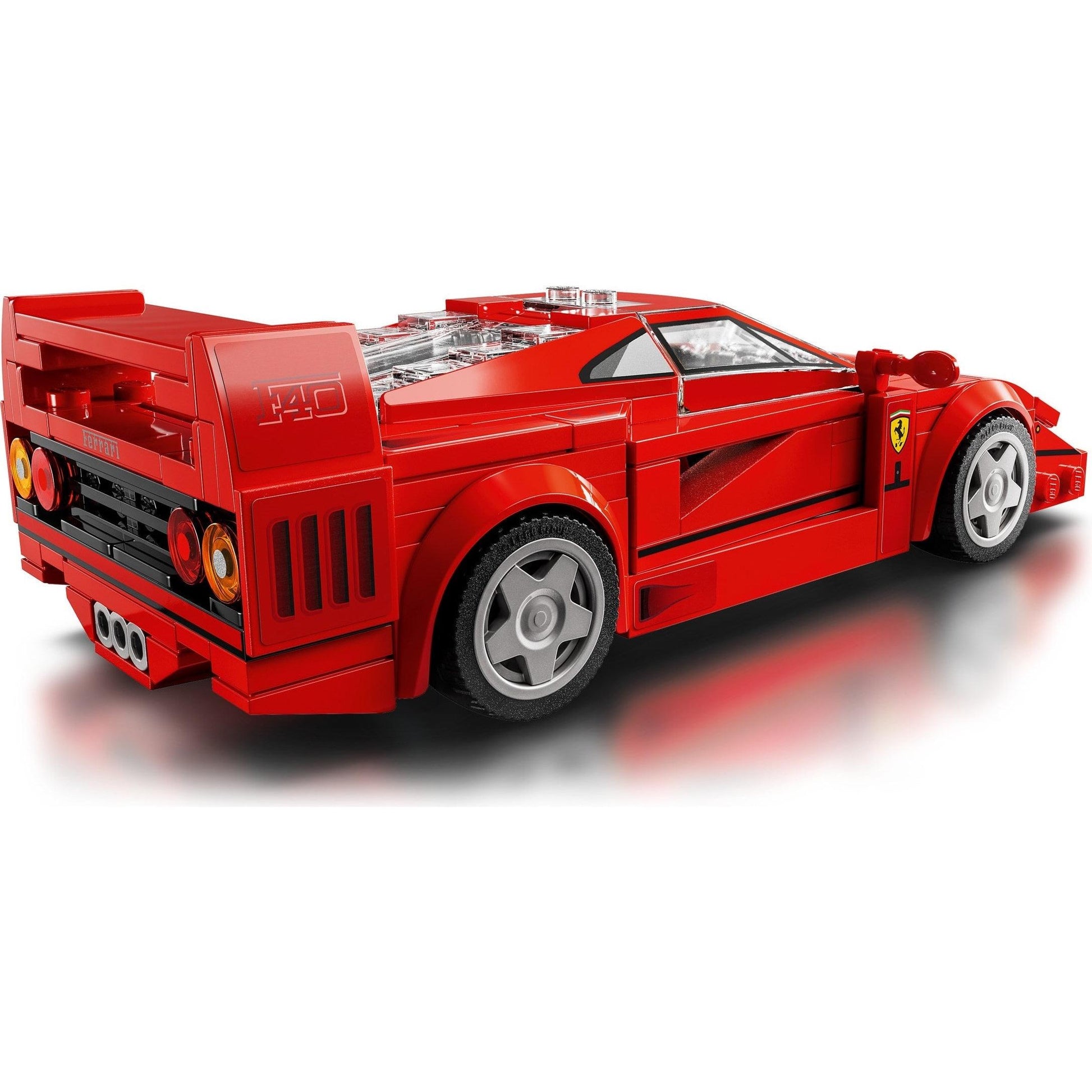 Ferrari F40 | Champions de la vitesse | 76934